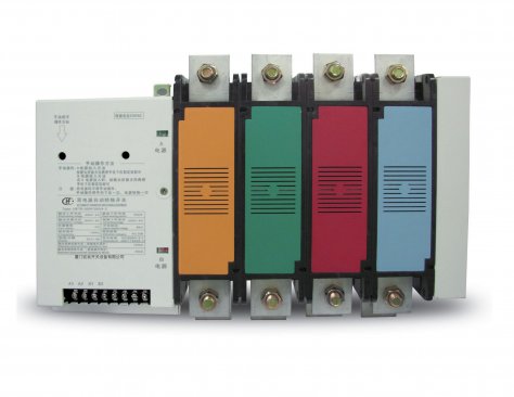 UET6系列自動轉換開關電器