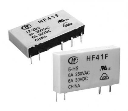 工業繼電器 HF41F